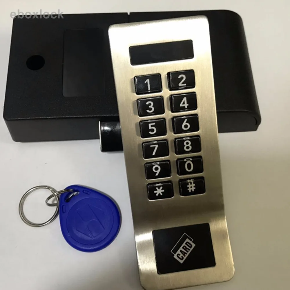 keyless lock CMA937 2