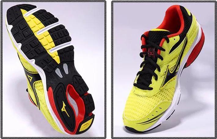 mizuno men wave zest