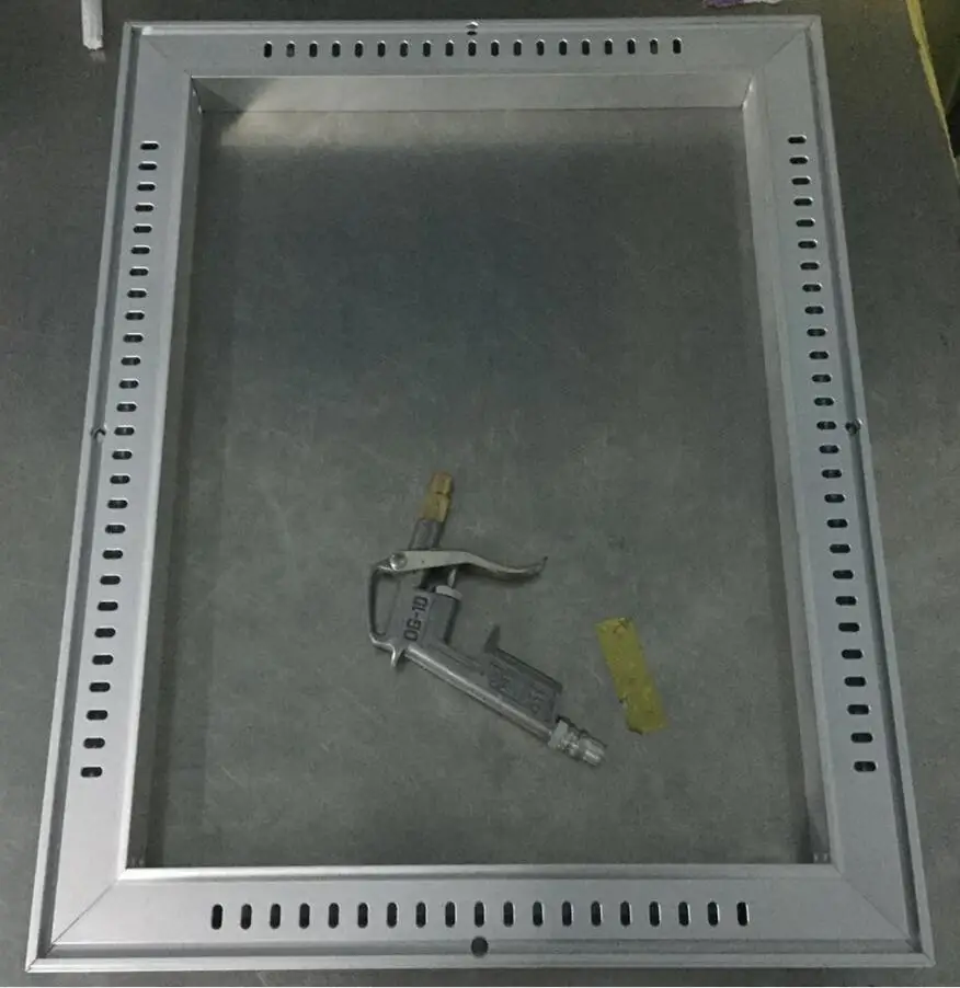 Pneumatic frame 370x470