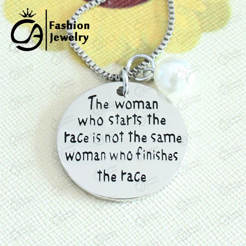 the woman who