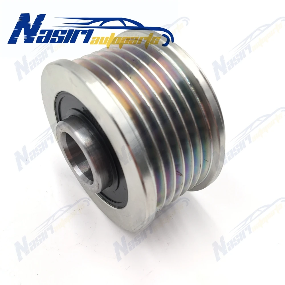 Шкив сцепления генератора для Mercedes Benz W176 A160 A180 W246 W242 B160 B180 C117 CLA180 X156 GLA 180 дизельный