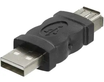 

LBSC Firewire IEEE 1394 6 Pin Female to USB Male Adaptor Convertor