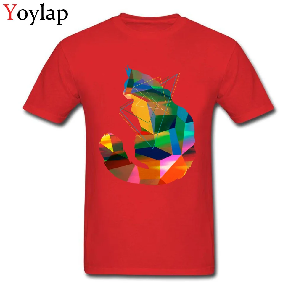 Casual T-Shirt for Male Short Sleeve Newest Crew Neck Cotton Summer/Autumn Tops T Shirt Casual Tee Shirt Top Quality red
