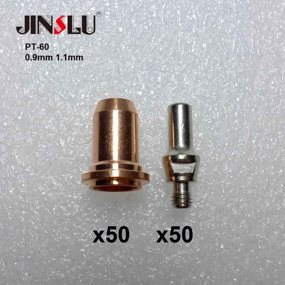 52582 Electrodes 50pcs + Tips 50pcs PT 60 PT 40 IPT 60 IPT 60 IPT 40