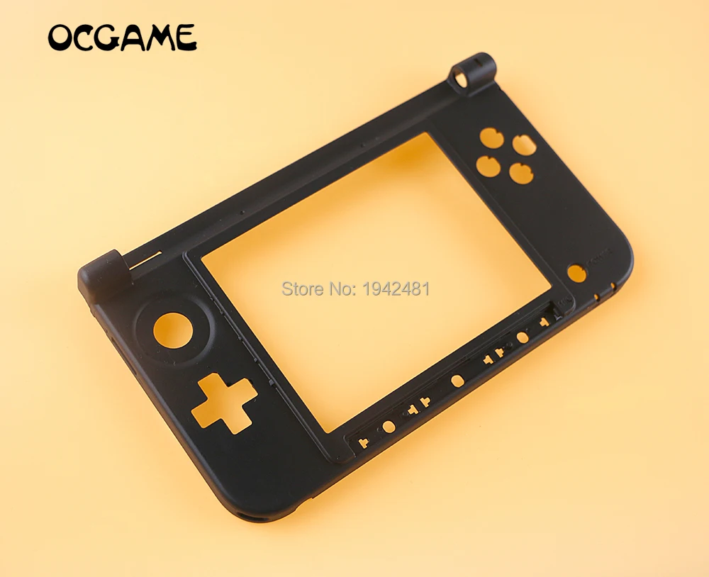 OCGAME новый оригинальный сменный корпус средняя пластиковая рамка для 3DS XL 3dsxl