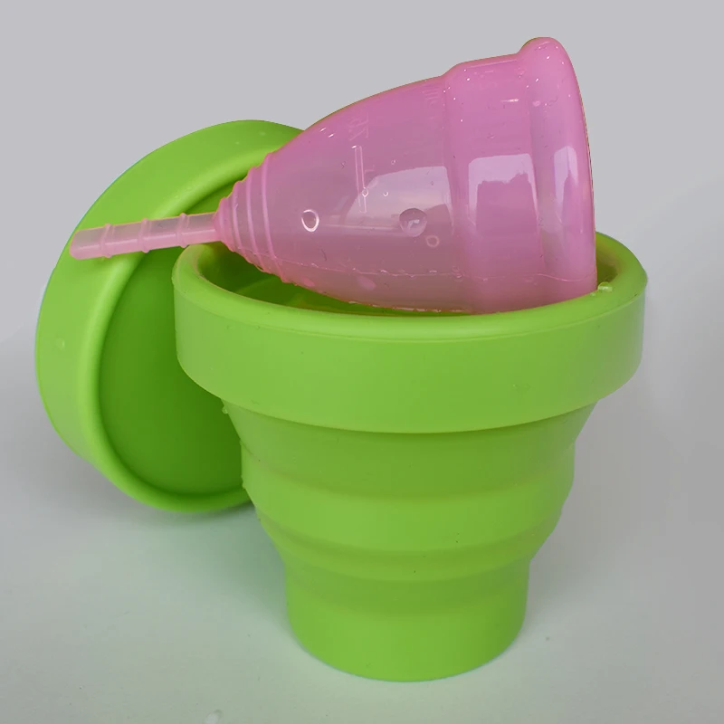 Menstrual Sterilizing Cup 