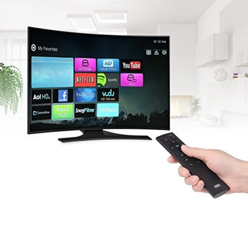 

Fly Air Mouse Android Wireless Remote Control 2.4Ghz for Tv Box Mini PC Andriod Box