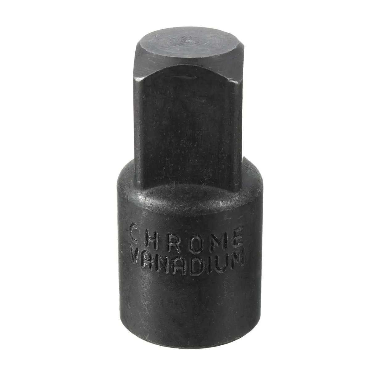 DWZ 3/8 to 1/2 inch Drive Socket Reducer Air Impact Heavy Duty Ratchet Adapter Black