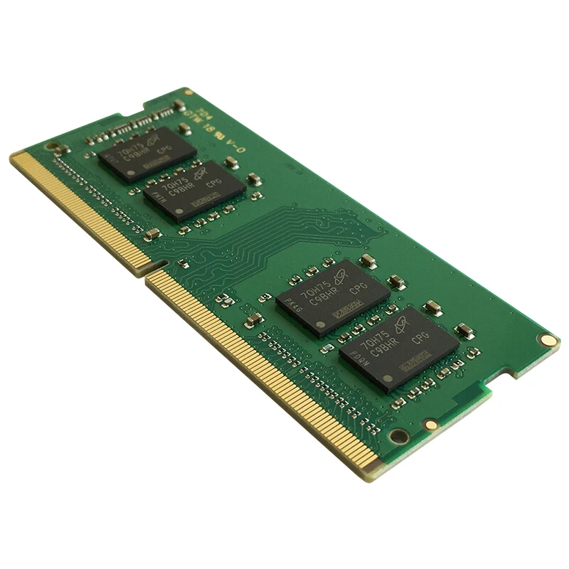 Crucial 8G 16G DDR4 ram 2666 MT/s(PC4-21300) SR x8 SODIMM ram 1,2 V 260-Pin для ноутбука