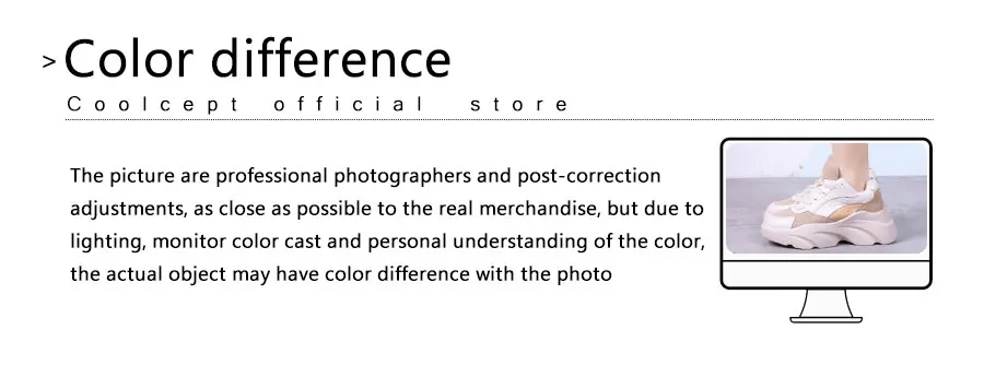 Coolcept/женские кроссовки на толстой подошве; повседневная обувь на платформе; женская летняя обувь для прогулок; Фирменная Новинка; прогулочная обувь; Размеры 35-40