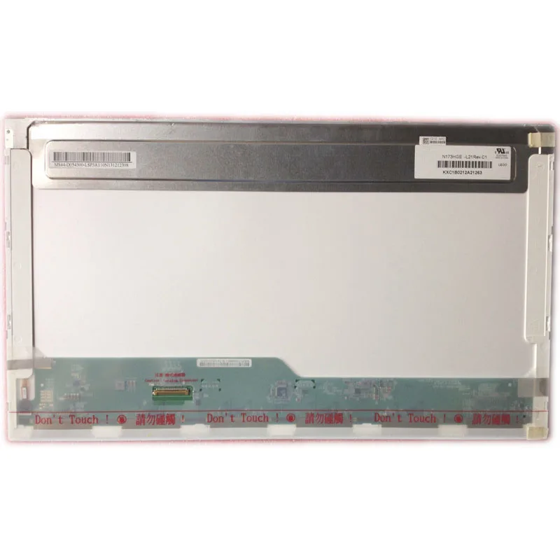 ЖК-экран LALAWIN для ноутбука 40-контактный B173HW01 V.0 V.2 B173WH02 TLA2 17 3 дюйма с экраном 1920*1080