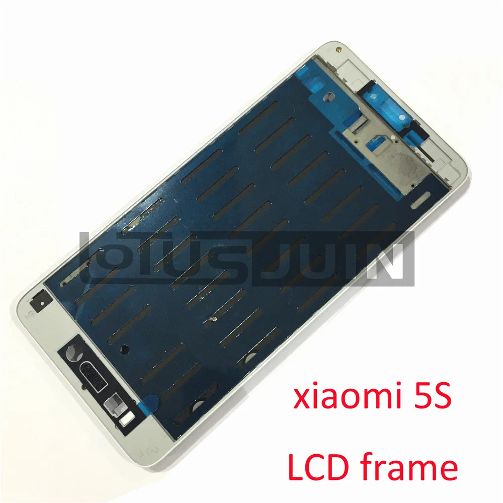 1 шт. для Xiaomi 5S Mi5S Новый черный/золотой/белый передний ЖК-дисплей с сенсорным