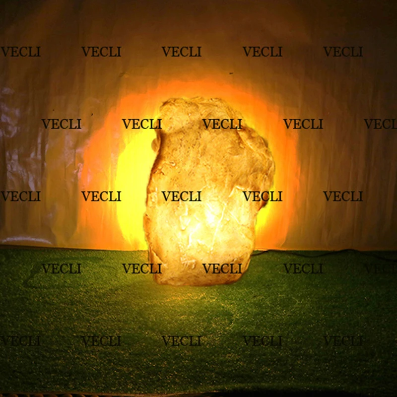 Vecli газон пейзаж освещения большой люминесцентный декоративный камень Стиль открытый Gargen придорожных Hotel