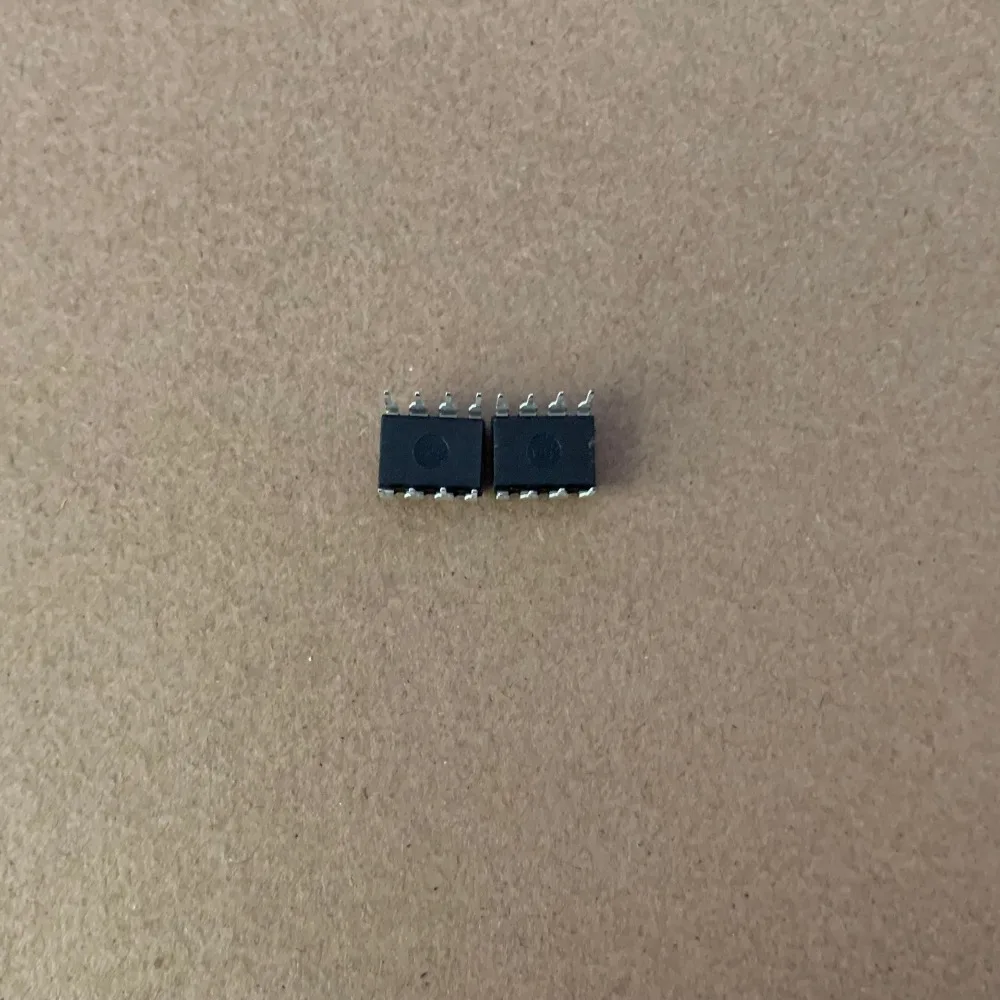 100 шт./лот Новинка NJM4558 NJM4558DD DIP8