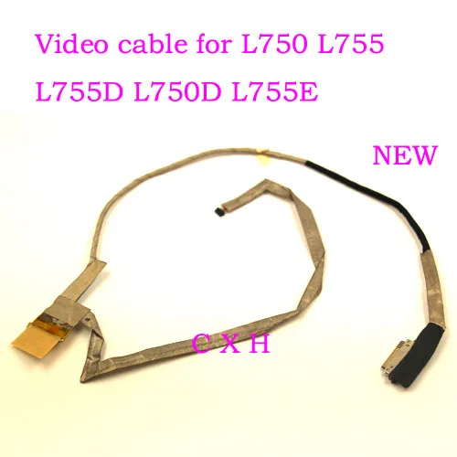 ЖК экран для Toshiba Satellite L750 L755 L755D L750D L755E ddoblc040|Компьютерные кабели и разъемы| |