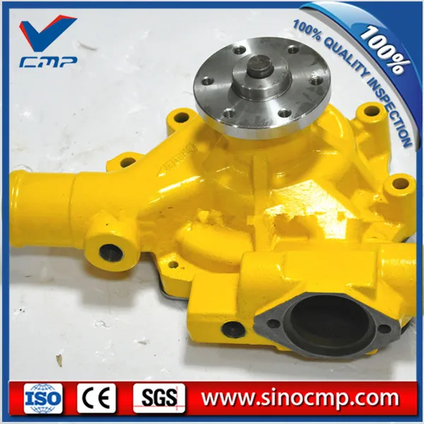 pc200-5-Water-Pump-6D95 6206-61-1102 6206-61-1100 (3)