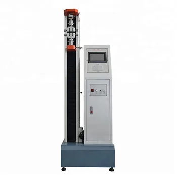 

Floor Type Micro Computer Garment tensile strength measuring instrument Fabrics tensile tearing strength testing equipment