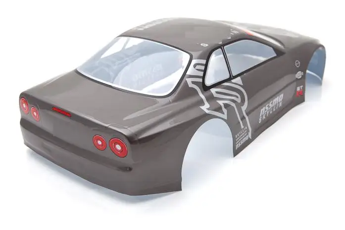 Радиоуправляемый корпус автомобиля YUKALA 1/10 ПВХ Окрашенный 190 мм 2 шт.|car body shell|body