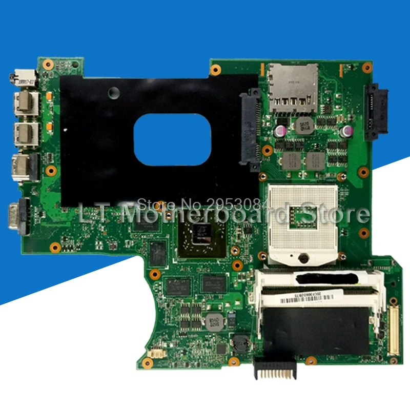  For ASUS K42J K42JA A40J X42J A42J HD5730 2GB REV:2.0 Laptop Motherboard System Board Main Board Ca