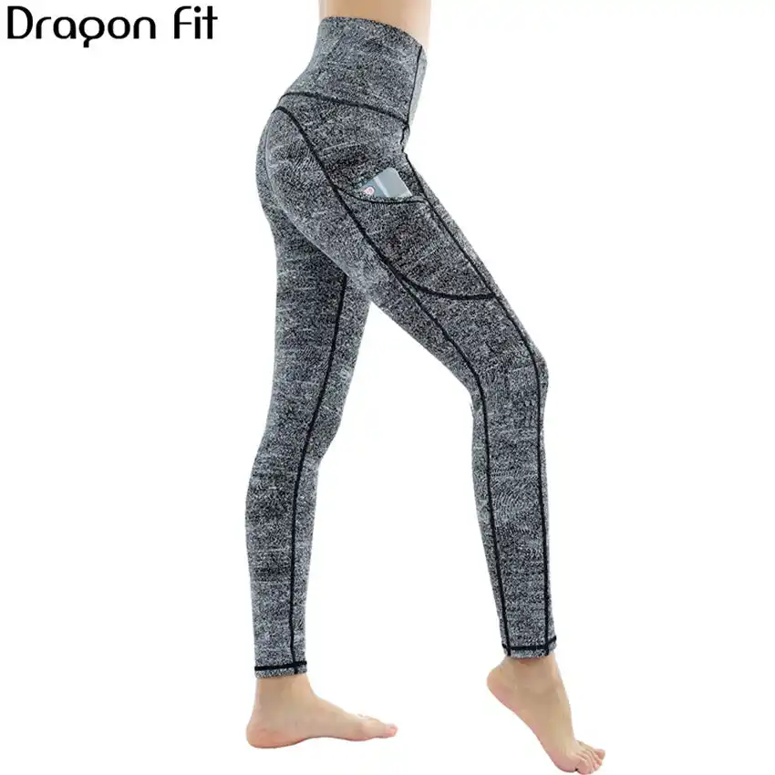 dragon fit yoga pants