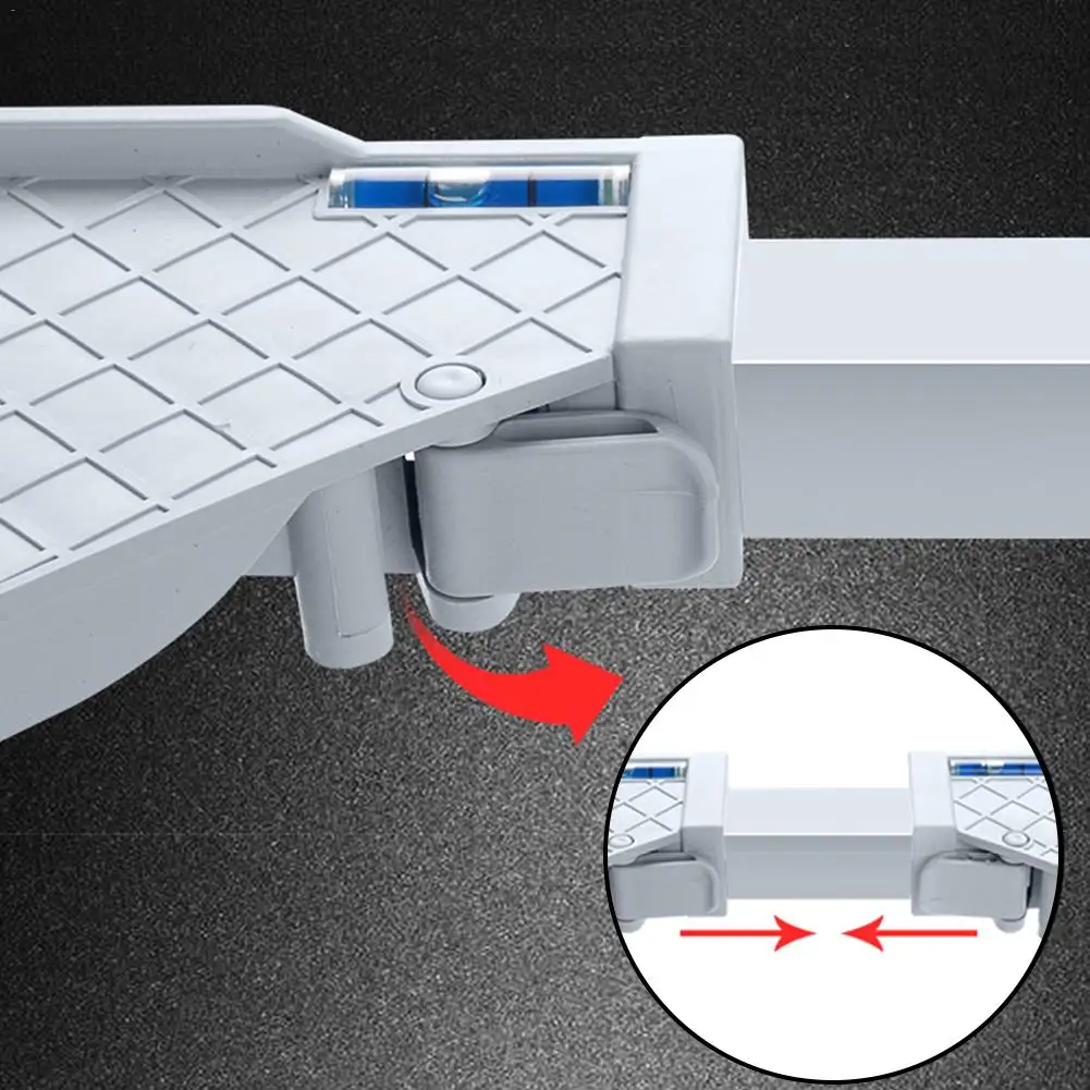 Ходовая Скоба для холодильника, подставка для ног, регулируемая подставка для стиральной машины, аксессуары для ног, бытовая техника, запасные части