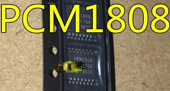 20 шт./лот pcm1808 pcm1808pwr tssop-14