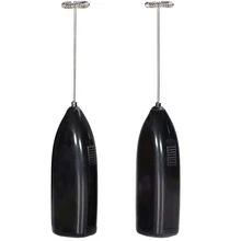 Лучшие продажи молочный пенообразователь ручной, Пенообразователь для кофе на батарейках-Электрический венчик мешалки для кофе, пеновзбиватель для молока, мини-миксер Usef