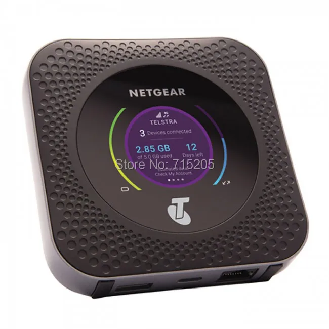 Разблокирована Netgear Nighthawk M1 4GX Gigabit LTE мобильный маршрутизатор PK Y800 B315 B310