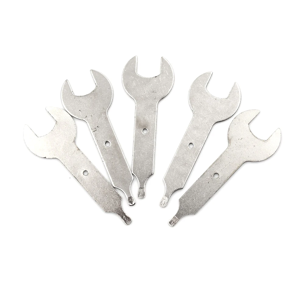 5 шт. цанговый ключ для Dremel Craftsmsn Black + Decker вращающийся инструмент гаечный см |