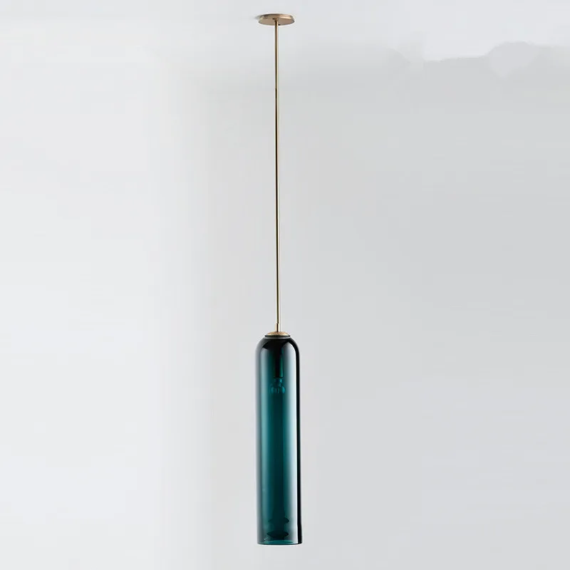 

Post-modern Creative Design Bedside Pendant Light Art Style Vintage Study Cafe Decorative Hanging Light Fixtures Free Shipping