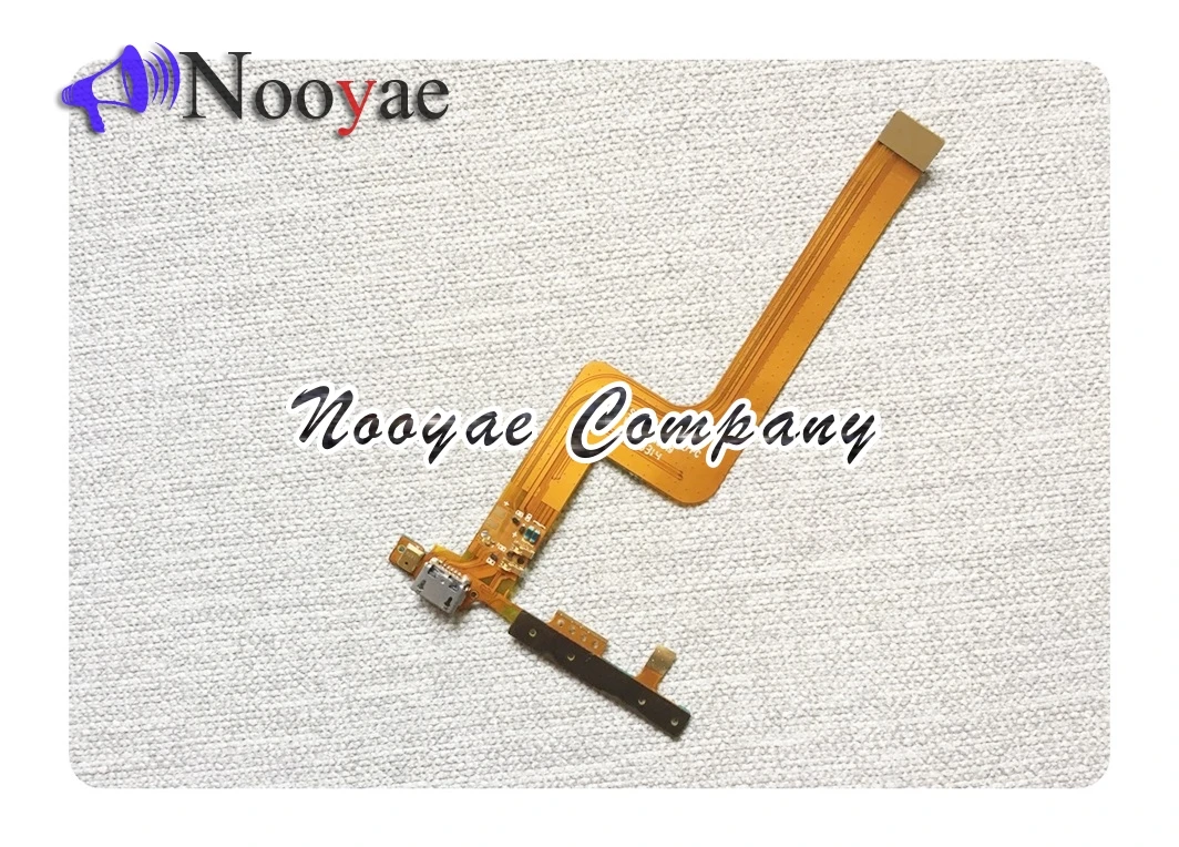 

Novaphopat For Micromax A290 Micro USB Charger Charging Port Connector Flex Cable with Microphone Mic Connect Board + tracking