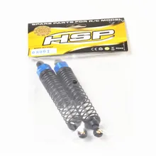 RC CAR SPARE SHOCK ABSORBER FOR HSP 1/10 EP MONSTER TRUCK 94211 (part no. 08001) RC CAR SPARE SHOCK ABSORBER FOR HSP 1/10 EP MONSTER TRUCK 94211 (part no. 08001)