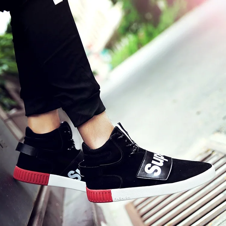 supreme skateboard shoes