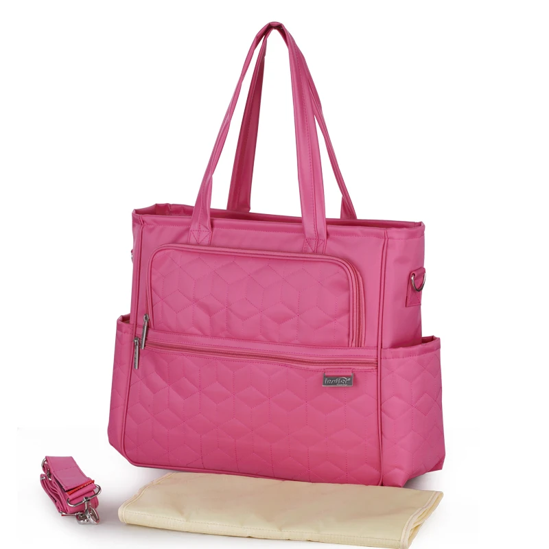 

baby diaper bags nappy bag multifunction mother shoulder bag Fashion Maternity Mummy Handbag Baby Bag for Stroller