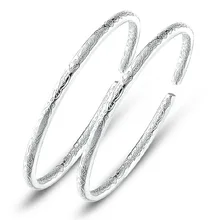 999 Серебряный браслет одна тысяча прекрасных серебряных ювелирных изделий от производителя, ювелирных изделий женских моделей