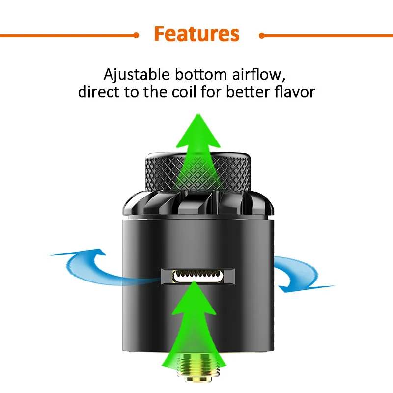 Morphe RDA 4