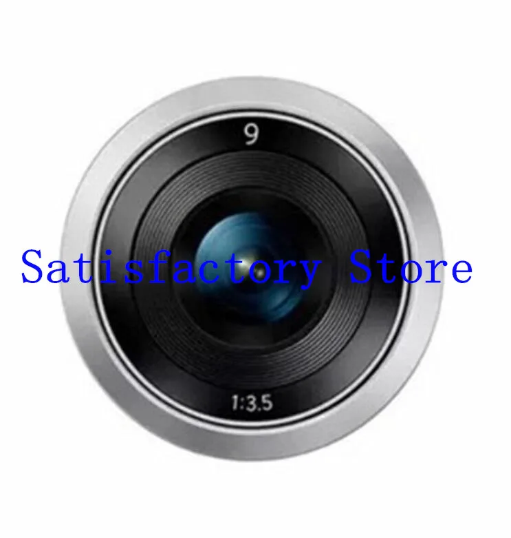 95% Новый объектив с фиксированным фокусом 9 мм f/3 5 для Samsung NX mini Miniature SLR |