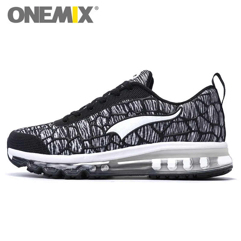 Onemix men's air running shoes Clearance