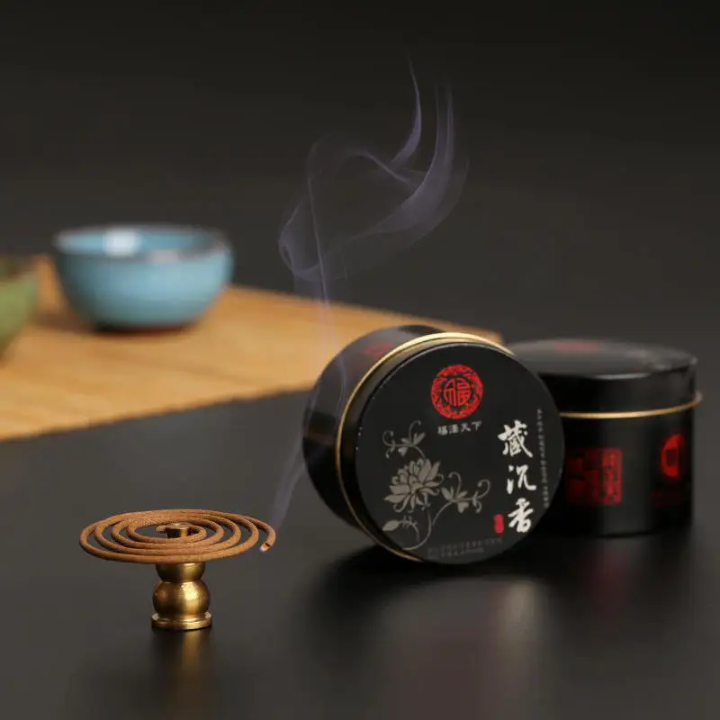 Natural indoor natural incense fragrance aroma 2 for hong buddhistin Incense & Incense Burners