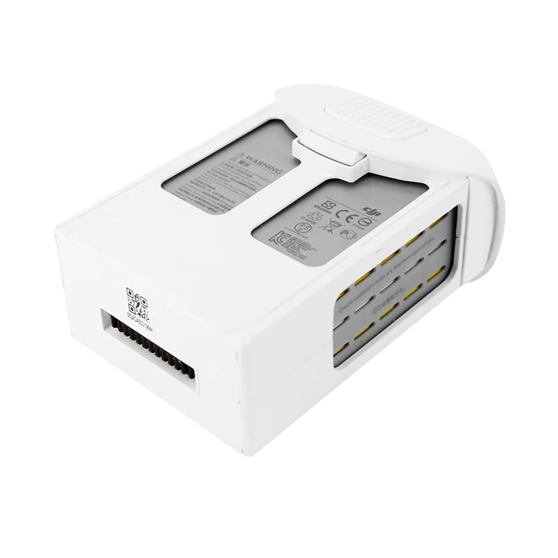 100% DJI Phantom 4 Pro Батарея 5870 mAh высокой Ёмкость полет 30 минут интеллектуальные 2 шт