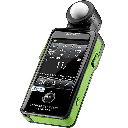 Sekonic sk011766 Photometer l478drpx Phottix Black CD50 T01 | Электроника