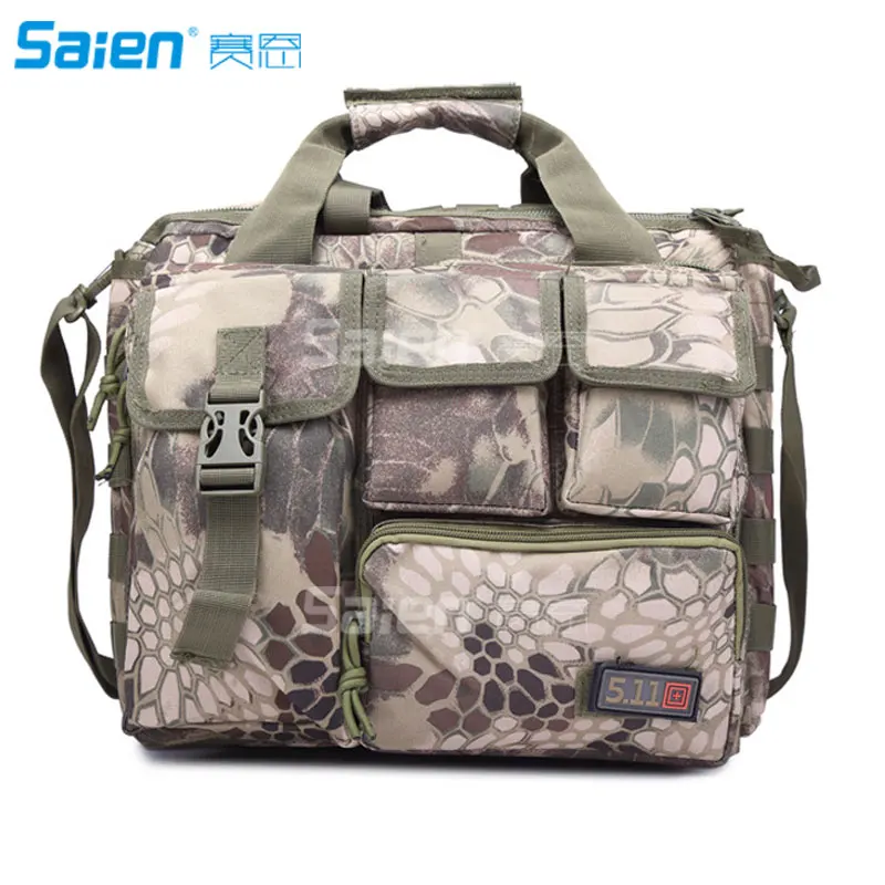 Digital Camouflage Rucksacks Tactical Multifunction computer Molle Backpack Outdoor Gear Navigator Laptop Bag
