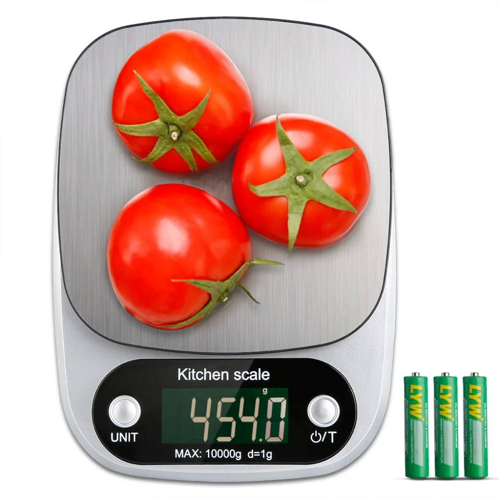 C305 Kitchen scale (3)