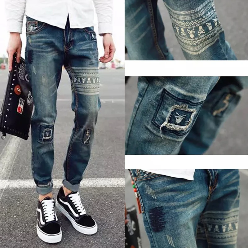 tr denims