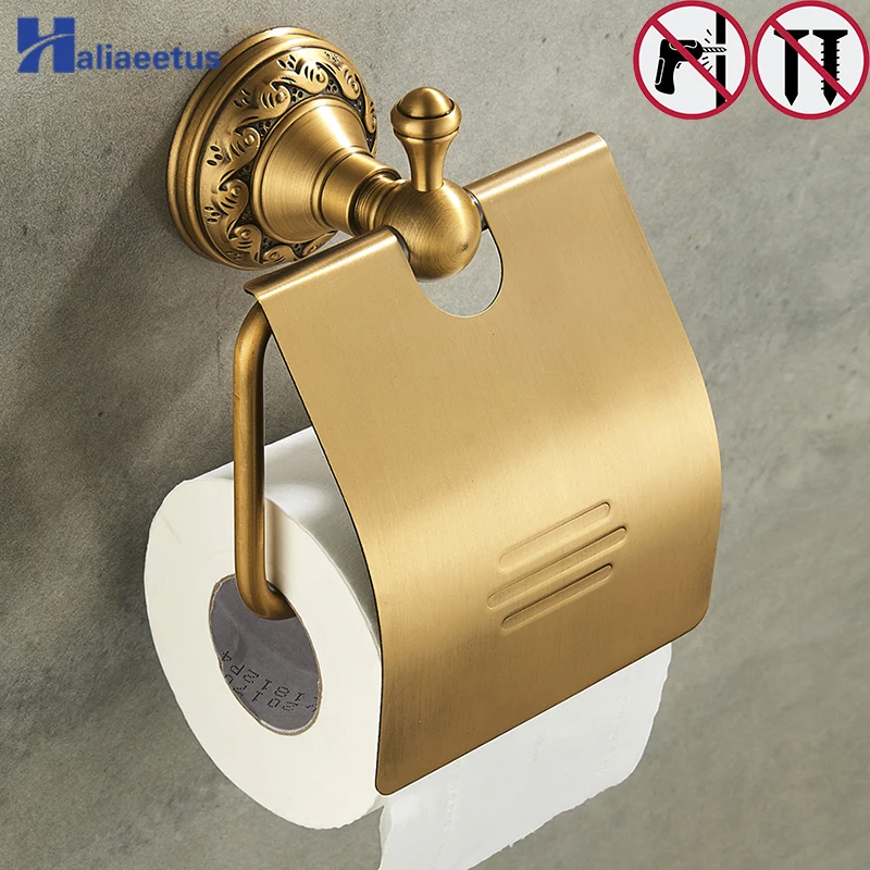 Brass Toilet Paper Holders Brass Roll Paper Holder Brass Tissue