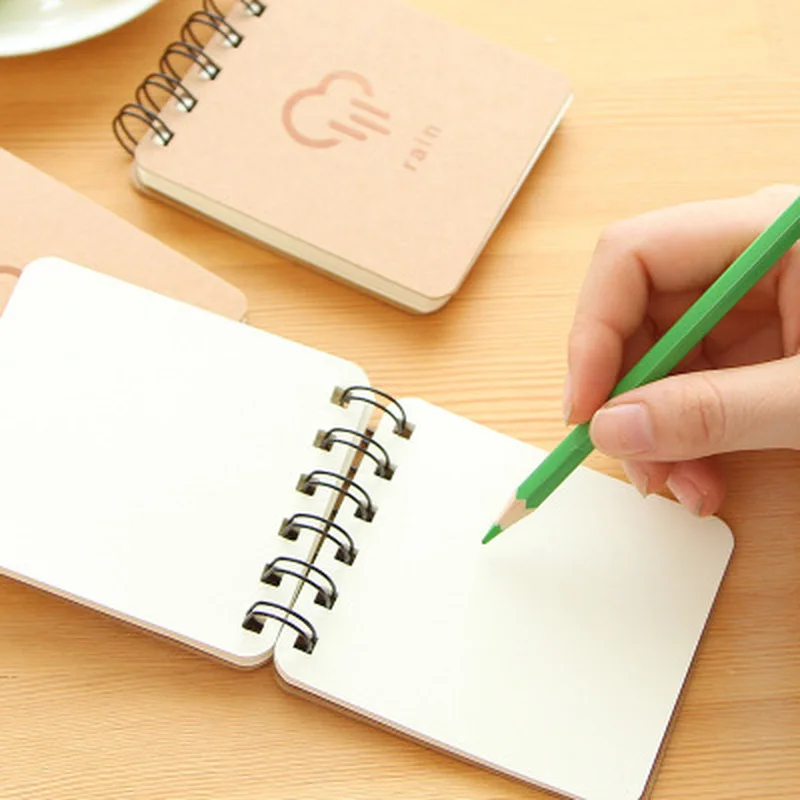 1pcs Coil Notebook Stationery Student Cute Planners Kawaii Notebooks Cute Memo Pad Book Schedule Book Kawaii School Supplies 1pcs Coil Notebook Stationery Student Cute Planners Kawaii Notebooks Cute Memo Pad Book Schedule Book Kawaii School Supplies