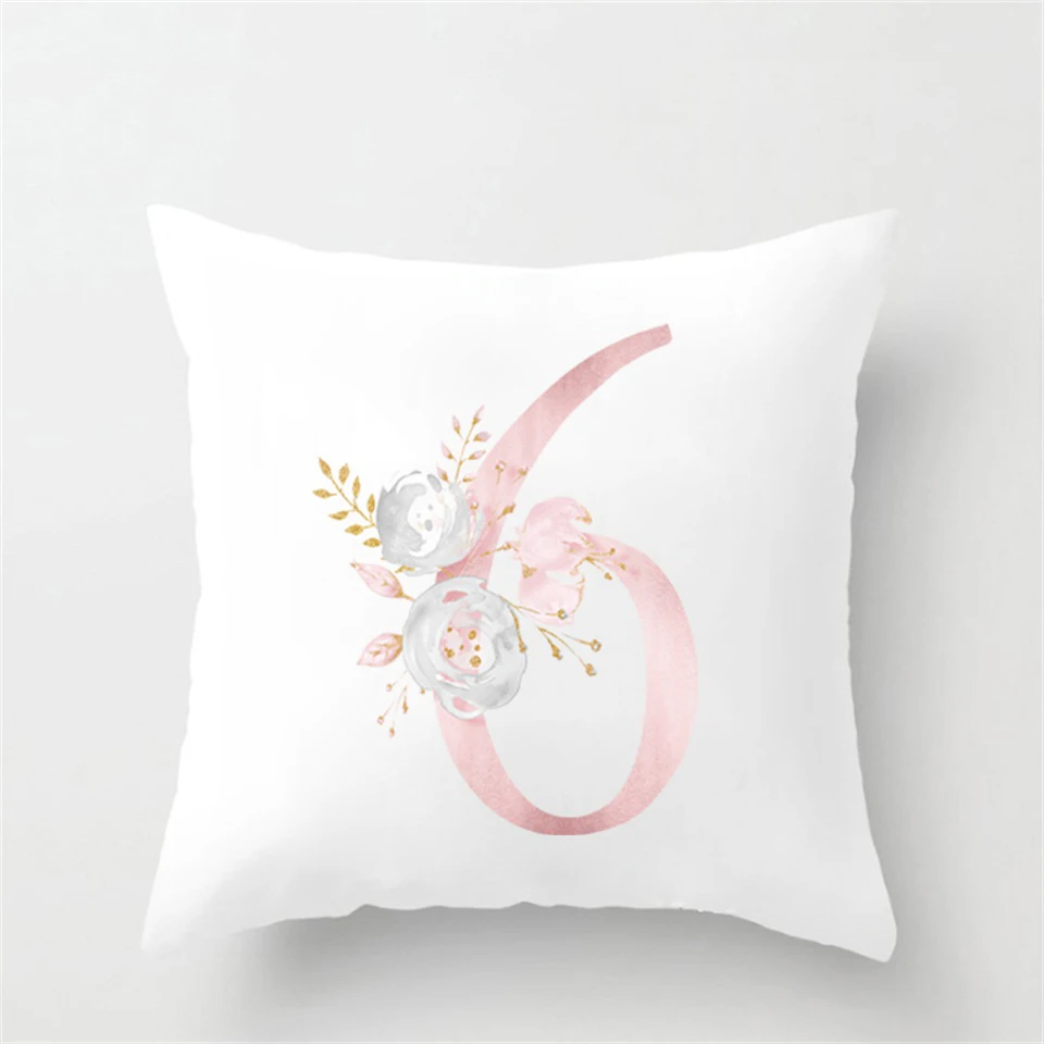 Letter Pillowcase (11)