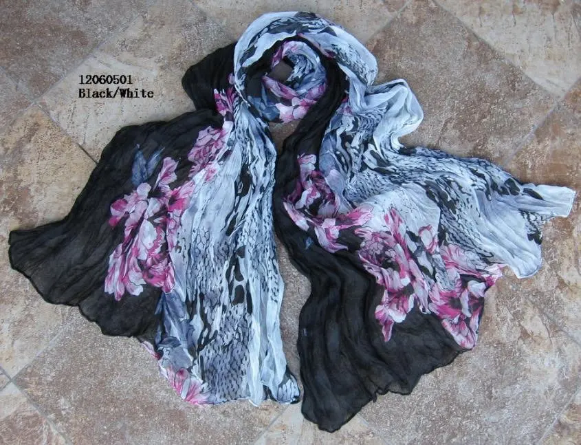 20 шт./партия, размер 185*80 см хлопок шарф, дизайн модные вискоза хлопок шаль,, розничная