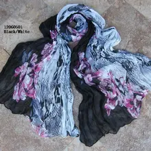 20 шт./партия, размер 185*80 см хлопок шарф, дизайн модные вискоза хлопок шаль,, розничная