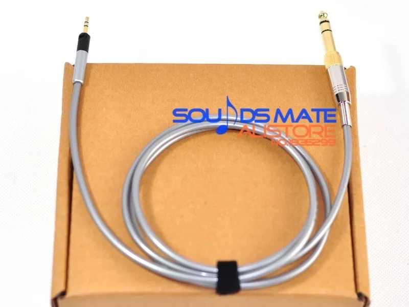 Replacement Audio Upgrade HIFI Cable For Audio Technica ATH M50x ATH M40x M 40 50 X Headphone Headset 5N 99 9997 OCC
